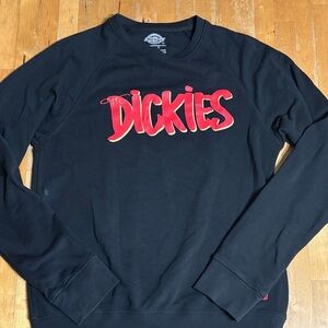 The Dickies Band sweatshirt